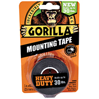 Gorilla Tape Mounting H- Duty