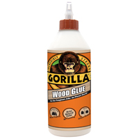 GOR-6206001 WOOD GLUE 36OZ TUBE