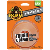 Tape Mounting Clear Xl 1x150in