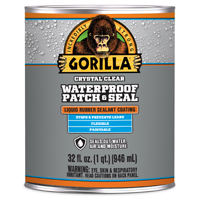 PATCH-SEAL WTRPRF CLEAR 32OZ