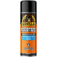 PATCH-SEAL WTRPRF BLACK 16OZ