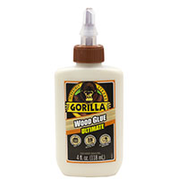 GLUE WOOD ULTIMATE NATURAL 4OZ