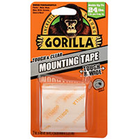 Tape Mtg Tough-wide Clear 48in