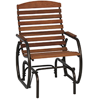 Patio Furniture Glider Country