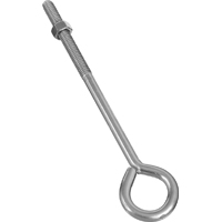 NAT-N221671 EYE BOLT 3/8X8 SS