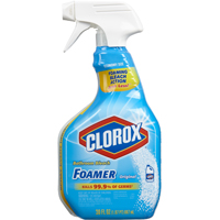 CLEANER BATHROOM FOAM 30 OZ