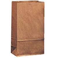 BAG PAPER GROCERY 57#/500CT