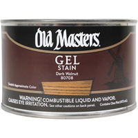 OLD MASTERS GEL DARK WALNUT