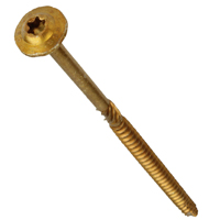 GRK Fasteners RSS Series 12221 Rugged Structural Screw, 5/16 in Thread, T-30