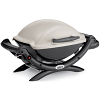 386002 WEBER Q 100 GAS GRILL
