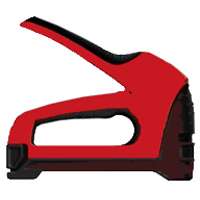 GB MSG-501 3-in-1 Cable Boss Staple Gun, Pack