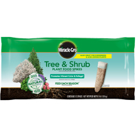 FERTILIZER TREE&SHRUB 12PK 3LB
