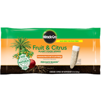 FERTILIZER FRUIT & CITRUS 3LB