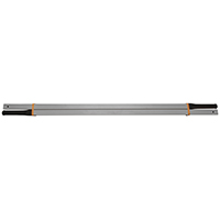 HANDLE STEEL COOLGRAY ORG TAPE