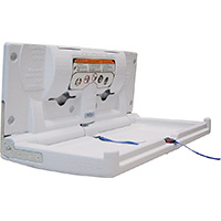 8252-H DIAPER CHANGING STATION