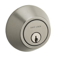 SD9100 15 SAFELOCK DEADBOLT