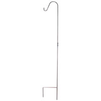 BRONZE SHEPHERDS HOOK 12X84"