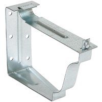 SNAP LOCK 5IN FASCIA BRACKET