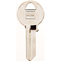 KEY BLANK VIRO LOCK VR2