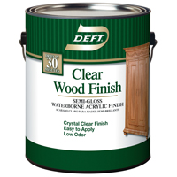 FINISH WOOD CLEAR IN WTR SG GA