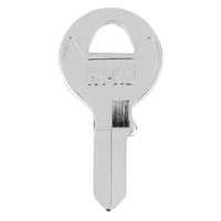 KEY BLANK VRH3 LOCK VIRO