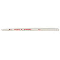 Crescent Nicholson Bi-Metaloy Series 62839N Hand Hacksaw Blade, 1/2 in W, 12