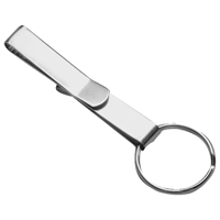 HYK-KC182 KEY RING SPLIT CLIP W/