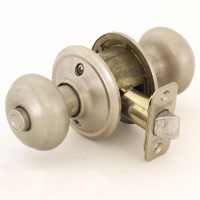 GEORGIAN PRIVACY SATIN NICKEL