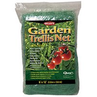 6125 GARDEN TRELLIS GREEN NET