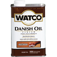 WATCO DANISH FRUITWOOD QT