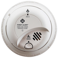 FIRST ALERT SC9120LBL Smoke and Carbon Monoxide Alarm, 85 dB,