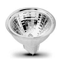 Feit Electric BPFTD/930CA LED Bulb, Track/Recessed, MR11 Lamp, 20 W