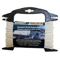 NML48-6W 1/8 NYLON D-BRD 40'