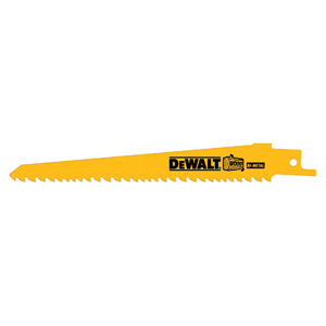 25PK 6"X5/8TPI RECIP BLADE