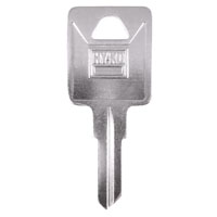 KEY BLANK TM17 LOCK TRIMARK