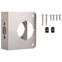 PRO-HSH0 DOOR REINFORCER 4X4-1/2