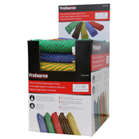 ROPE POLY DMD-BRDD 3/8INX100FT