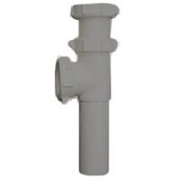 PPC66-8B END OUTLET TEE&TLPC