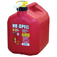 CAN GAS 5GAL NO-SPILL