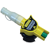 No-Spill 6132 Replacement Nozzle Assembly