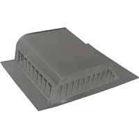 750S W.BRONZE ALUM ROOF LVR
