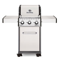 921554 BK BARON 320S LP GRILL