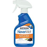 RUST-OLEUM NeverWet 280886 Water Repelling Treatment; Liquid; Clear; 11 oz;