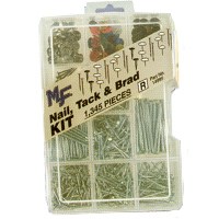 NAIL TACK BRAD ASSORTMENT