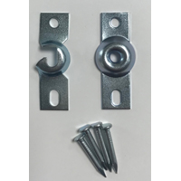 Bracket Window Shade Insde Mnt