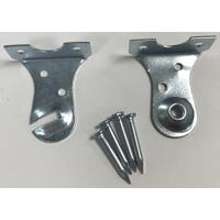 Bracket Window Shade Outsd Mnt