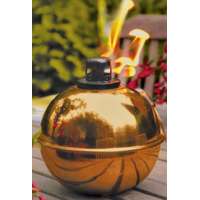 PATIO TOURCH COPPER 5 1/2" DIA