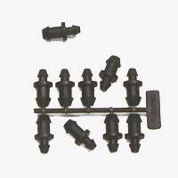 50PK DBL Hole Plug