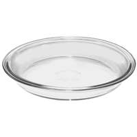 9-1/2" PYREX PIE PLATE 6
