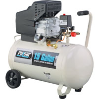 COMPRESR AIR 15 GALLON AIR